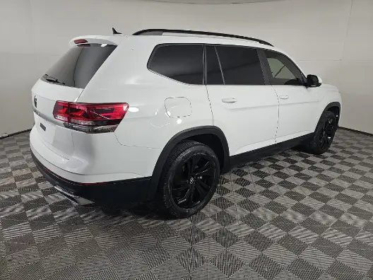 Florida Fine Cars - Used VOLKSWAGEN ATLAS 2022 MARGATE 2.0T SE W/TECHNOLOGY