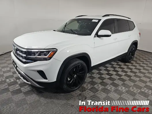 Florida Fine Cars - Used VOLKSWAGEN ATLAS 2022 MARGATE 2.0T SE W/TECHNOLOGY