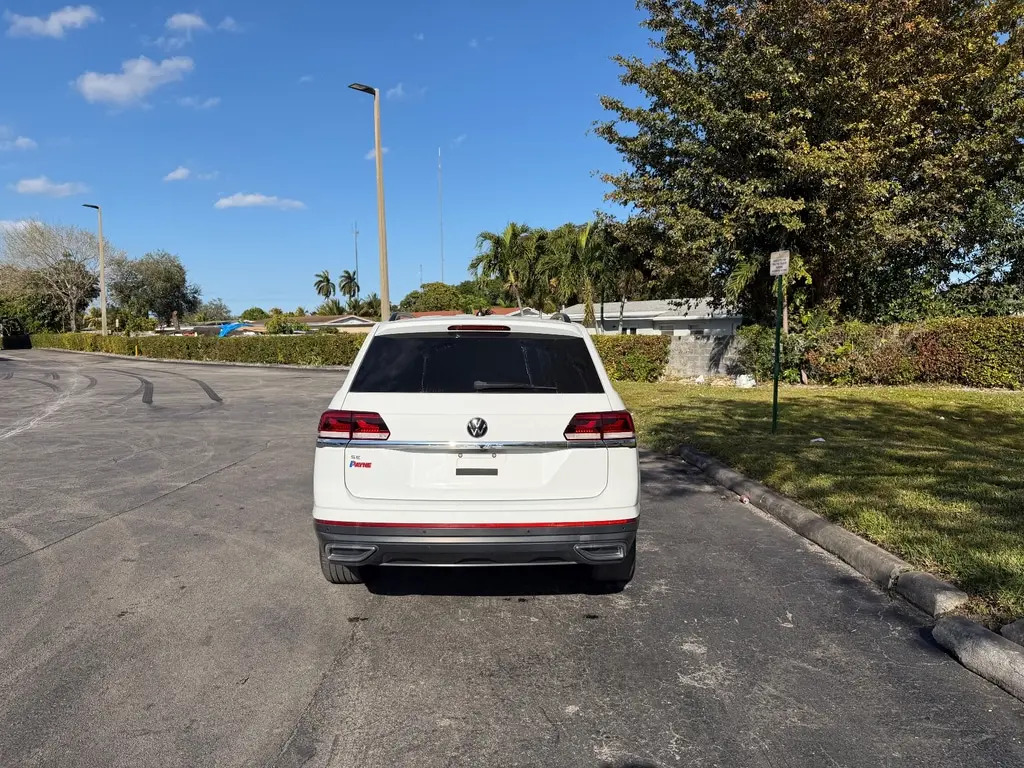 Florida Fine Cars - Used VOLKSWAGEN ATLAS 2022 MIAMI 2.0T SE W/TECHNOLOGY