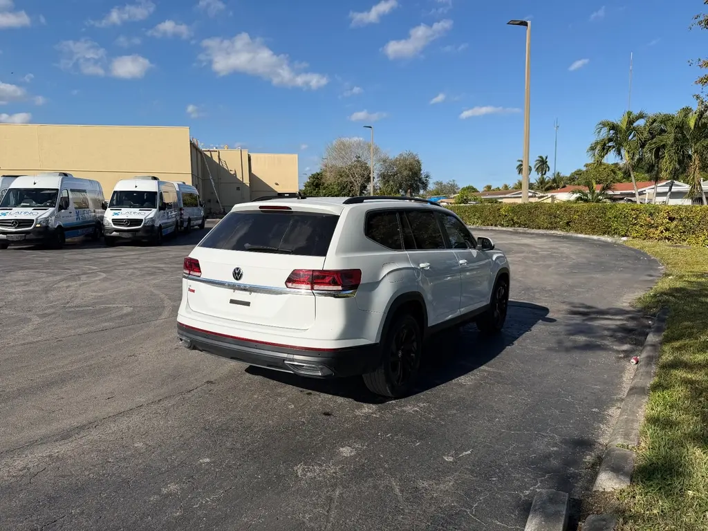 Florida Fine Cars - Used VOLKSWAGEN ATLAS 2022 MIAMI 2.0T SE W/TECHNOLOGY