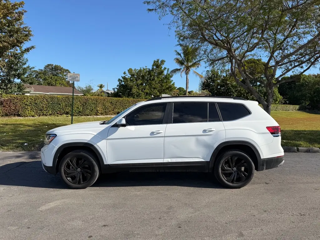 Florida Fine Cars - Used VOLKSWAGEN ATLAS 2022 MIAMI 2.0T SE W/TECHNOLOGY