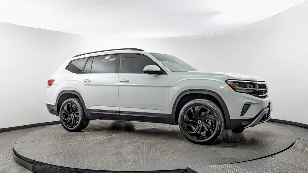 Florida Fine Cars - Used VOLKSWAGEN ATLAS 2022 MIAMI 2.0T SE W/TECHNOLOGY