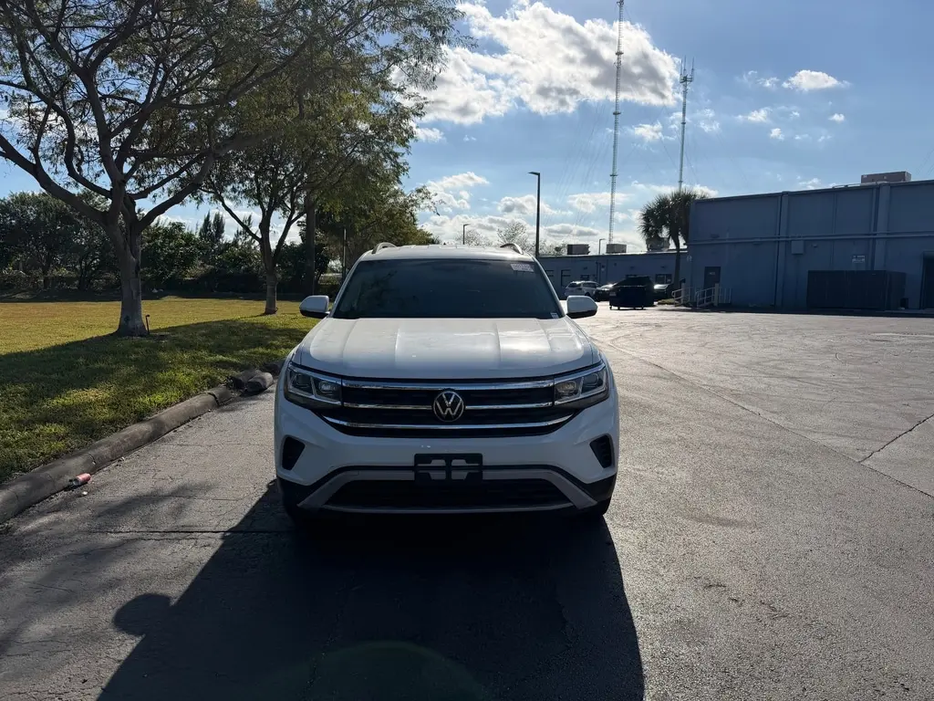 Florida Fine Cars - Used VOLKSWAGEN ATLAS 2022 MIAMI 2.0T SE W/TECHNOLOGY