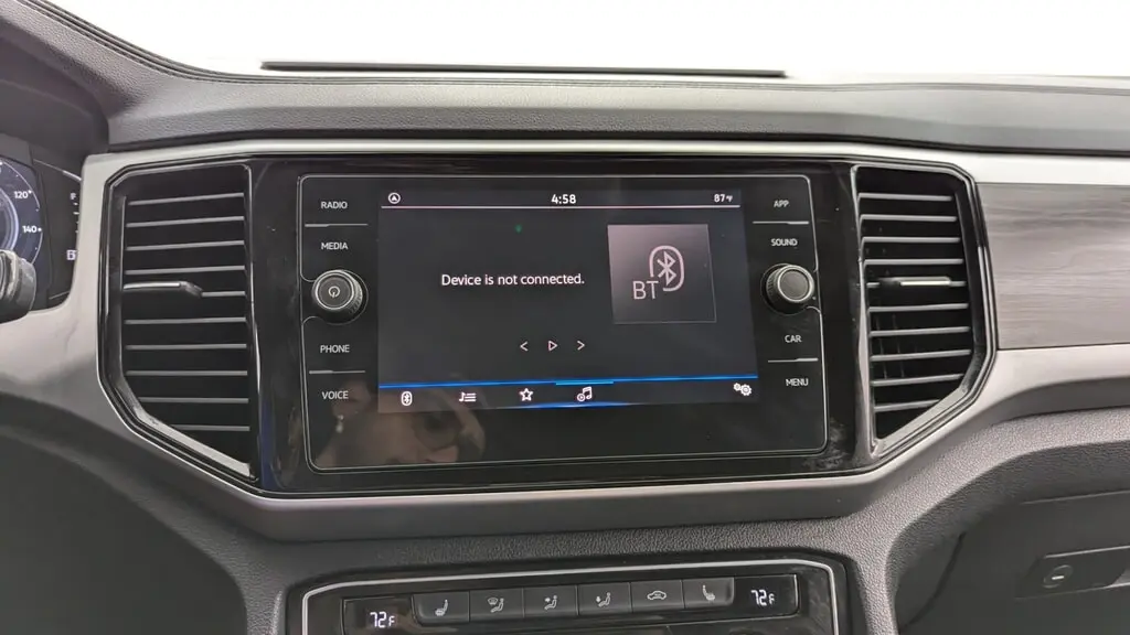 Florida Fine Cars - Used VOLKSWAGEN ATLAS 2022 MIAMI 2.0T SE W/TECHNOLOGY