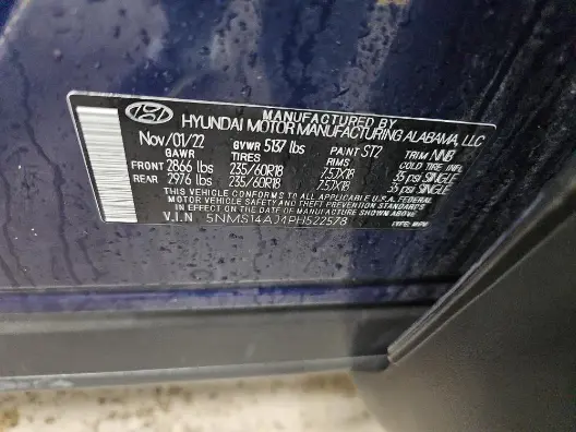 Florida Fine Cars - Used HYUNDAI SANTA FE 2023 MIAMI SE