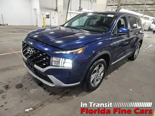 Florida Fine Cars - Used HYUNDAI SANTA FE 2023 MIAMI SE