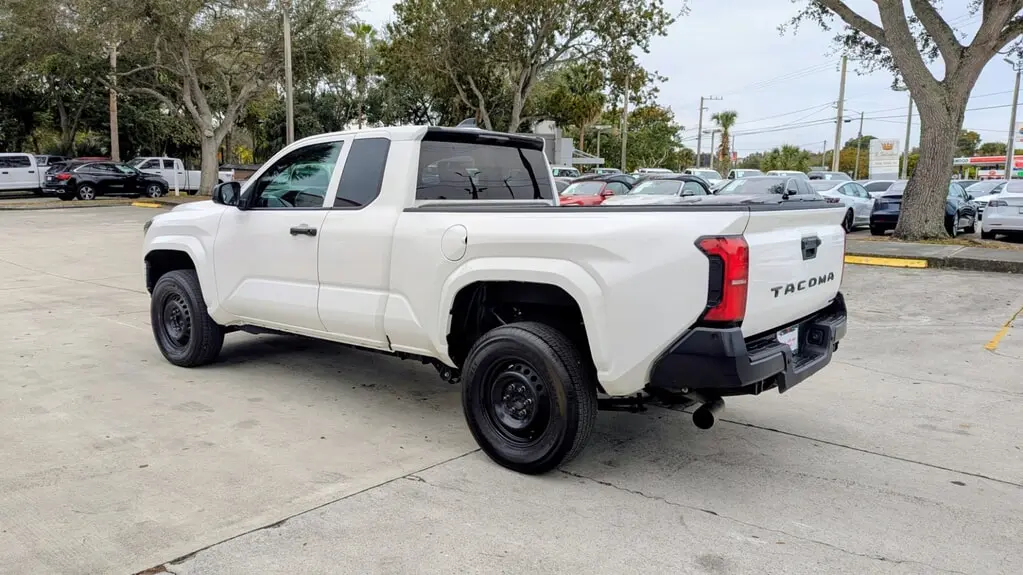 Florida Fine Cars - Used TOYOTA TACOMA 2WD 2024 WEST PALM SR