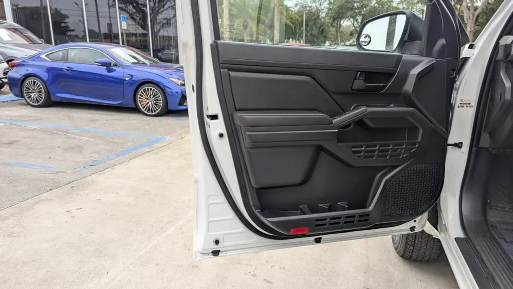 Florida Fine Cars - Used TOYOTA TACOMA 2WD 2024 WEST PALM SR