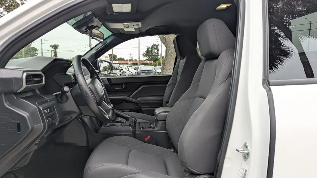 Florida Fine Cars - Used TOYOTA TACOMA 2WD 2024 WEST PALM SR