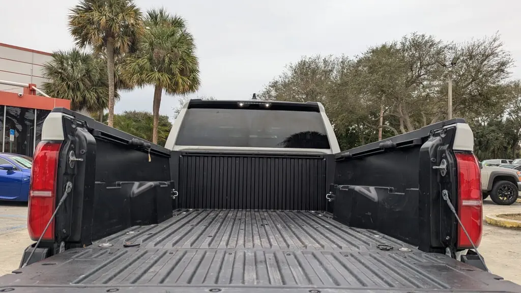 Florida Fine Cars - Used TOYOTA TACOMA 2WD 2024 WEST PALM SR