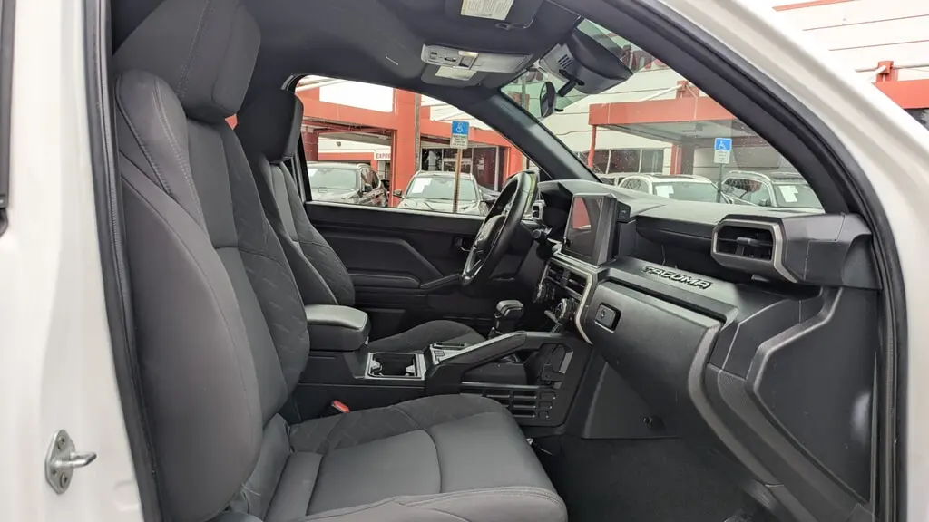 Florida Fine Cars - Used TOYOTA TACOMA 2WD 2024 WEST PALM SR