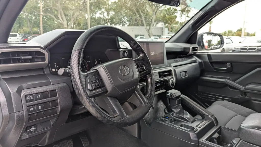 Florida Fine Cars - Used TOYOTA TACOMA 2WD 2024 WEST PALM SR