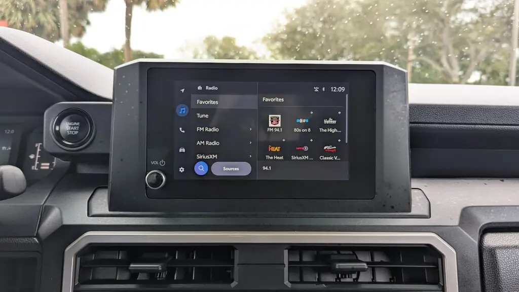 Florida Fine Cars - Used TOYOTA TACOMA 2WD 2024 WEST PALM SR