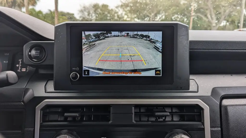 Florida Fine Cars - Used TOYOTA TACOMA 2WD 2024 WEST PALM SR