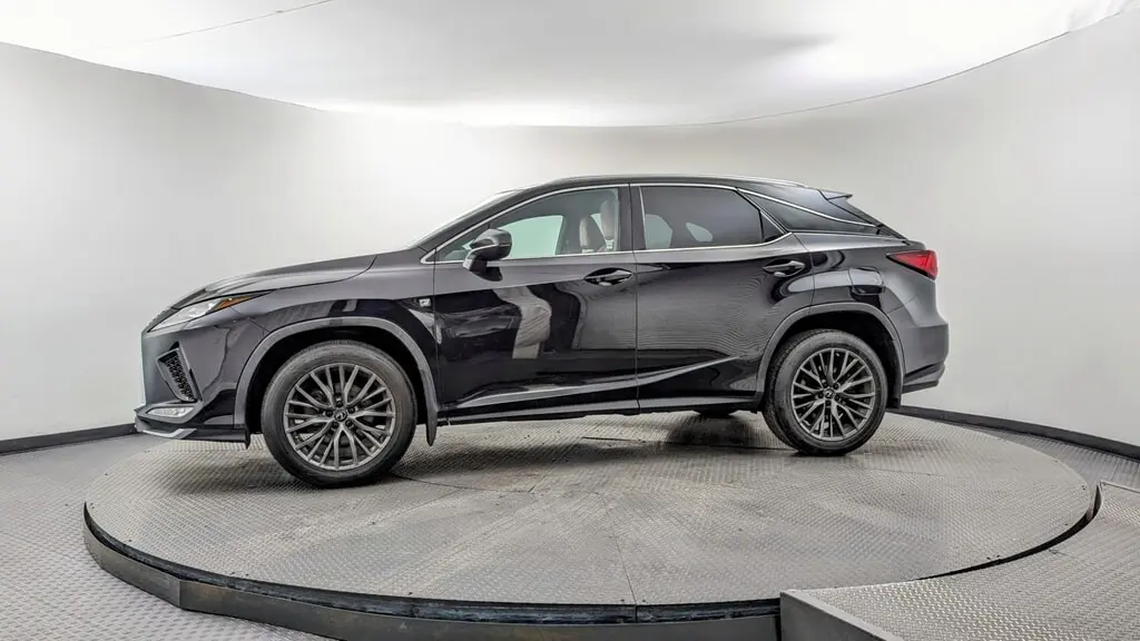 Florida Fine Cars - Used LEXUS RX 2022 MARGATE RX 350 F SPORT APPEARANCE