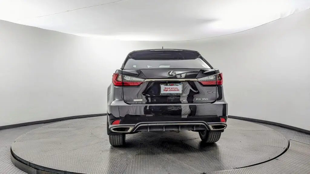 Florida Fine Cars - Used LEXUS RX 2022 MARGATE RX 350 F SPORT APPEARANCE