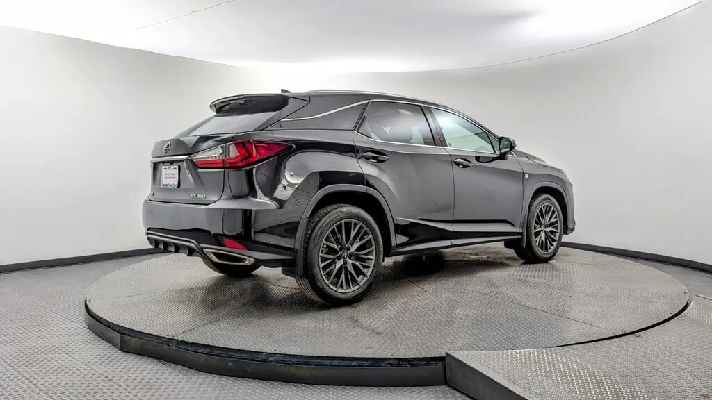 Florida Fine Cars - Used LEXUS RX 2022 MARGATE RX 350 F SPORT APPEARANCE