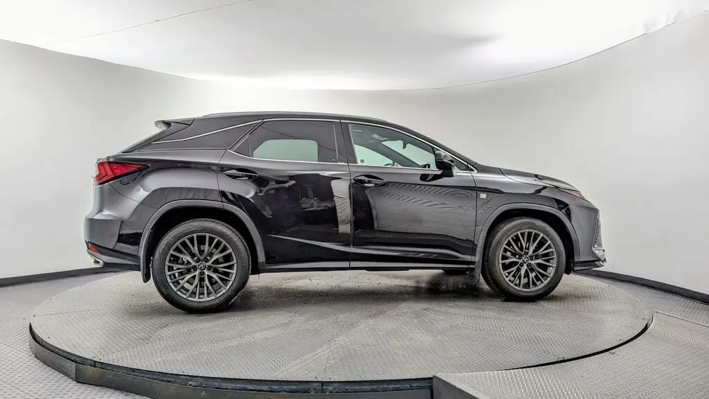 Florida Fine Cars - Used LEXUS RX 2022 MARGATE RX 350 F SPORT APPEARANCE