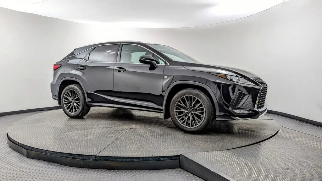 Florida Fine Cars - Used LEXUS RX 2022 MARGATE RX 350 F SPORT APPEARANCE