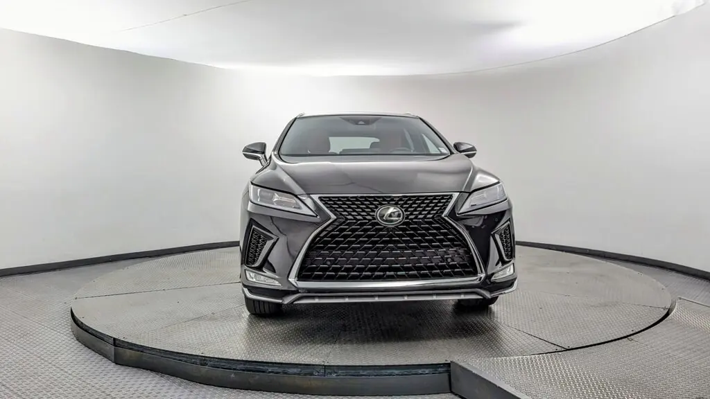 Florida Fine Cars - Used LEXUS RX 2022 MARGATE RX 350 F SPORT APPEARANCE