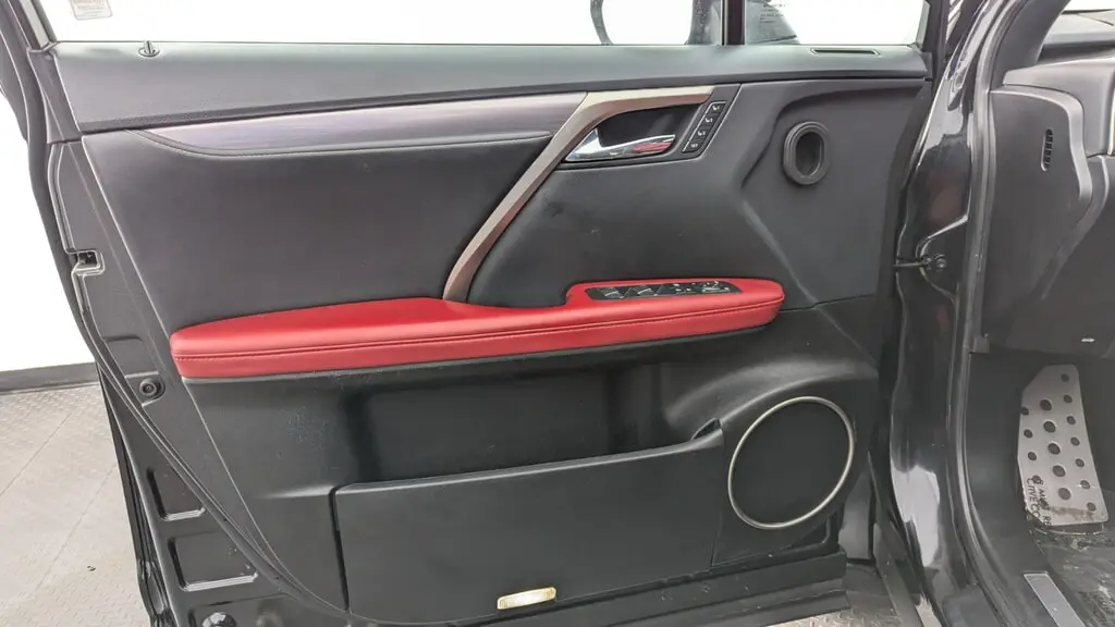 Florida Fine Cars - Used LEXUS RX 2022 MARGATE RX 350 F SPORT APPEARANCE