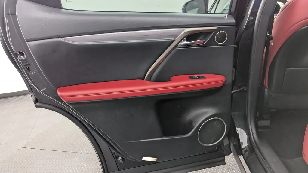 Florida Fine Cars - Used LEXUS RX 2022 MARGATE RX 350 F SPORT APPEARANCE