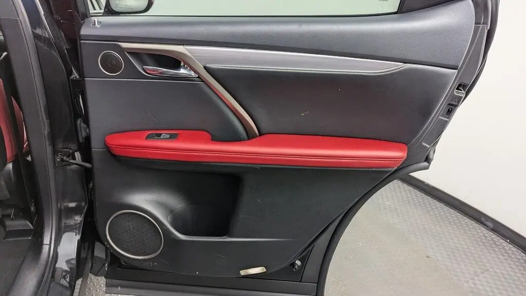 Florida Fine Cars - Used LEXUS RX 2022 MARGATE RX 350 F SPORT APPEARANCE