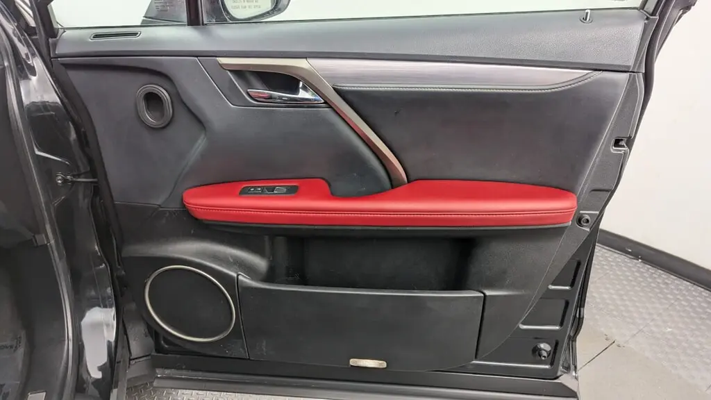 Florida Fine Cars - Used LEXUS RX 2022 MARGATE RX 350 F SPORT APPEARANCE