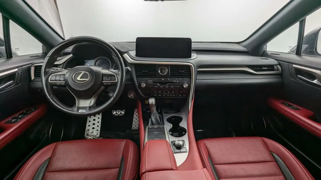 Florida Fine Cars - Used LEXUS RX 2022 MARGATE RX 350 F SPORT APPEARANCE