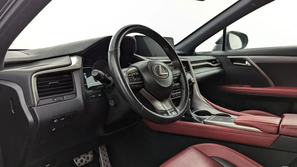 Florida Fine Cars - Used LEXUS RX 2022 MARGATE RX 350 F SPORT APPEARANCE