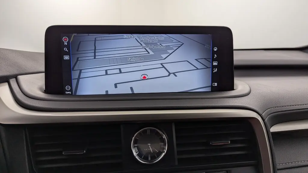 Florida Fine Cars - Used LEXUS RX 2022 MARGATE RX 350 F SPORT APPEARANCE