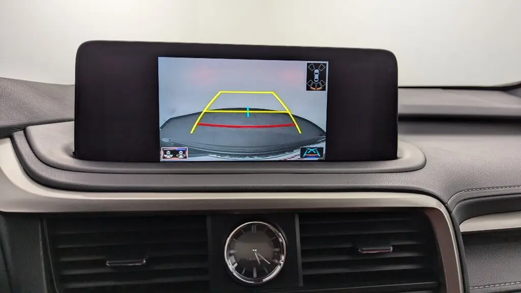 Florida Fine Cars - Used LEXUS RX 2022 MARGATE RX 350 F SPORT APPEARANCE