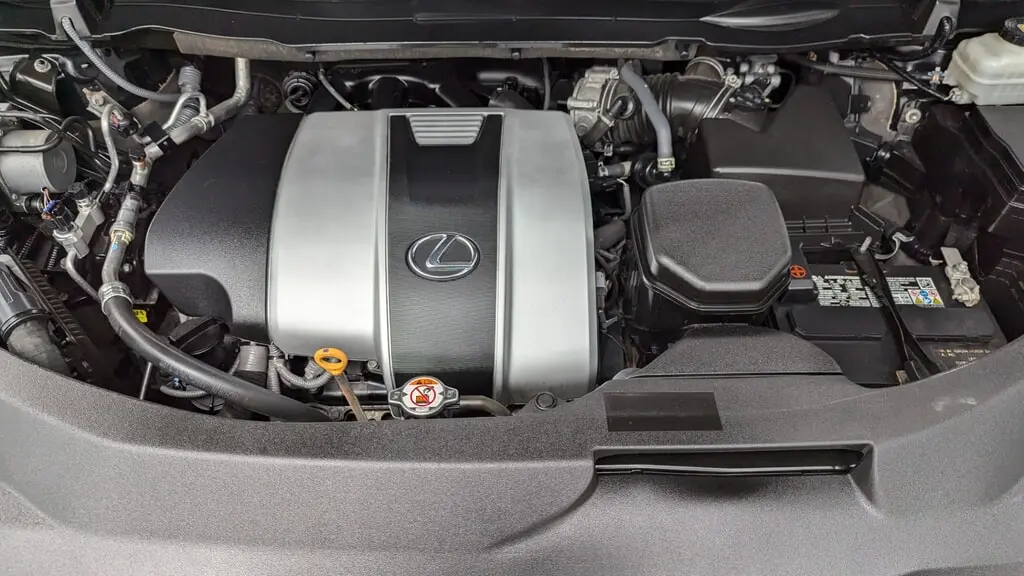 Florida Fine Cars - Used LEXUS RX 2022 MARGATE RX 350 F SPORT APPEARANCE