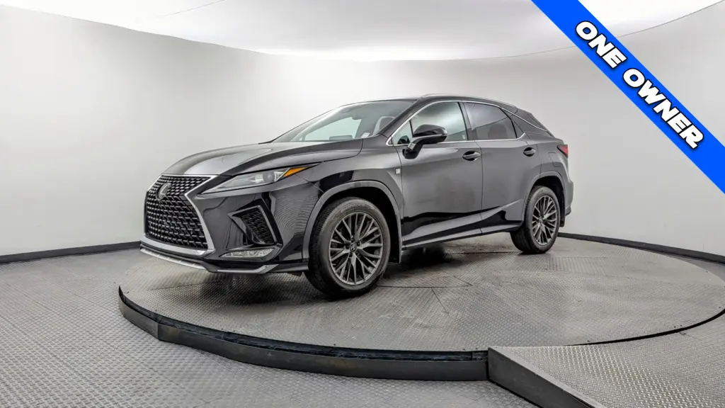 Florida Fine Cars - Used LEXUS RX 2022 MARGATE RX 350 F SPORT APPEARANCE