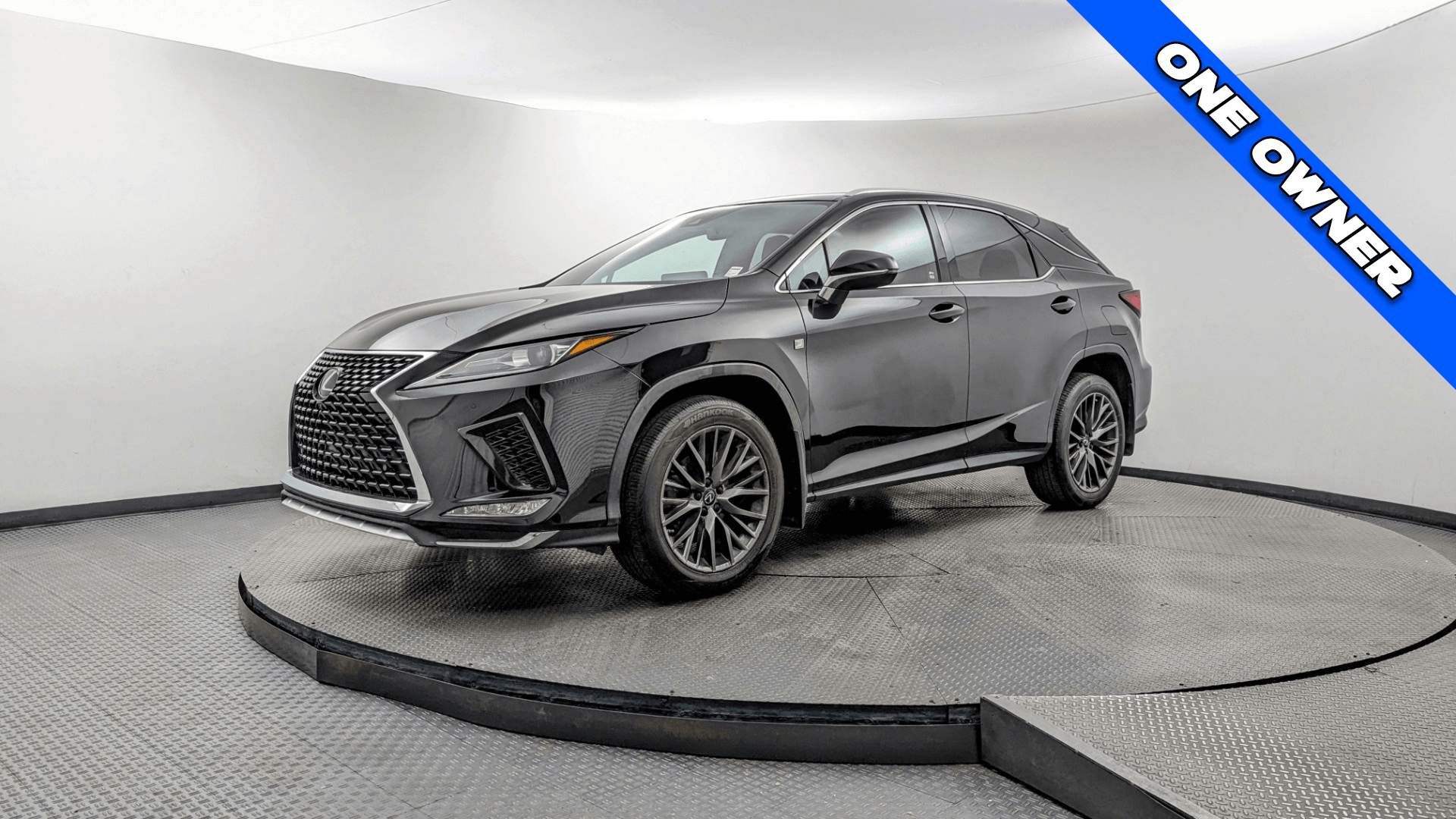 2022 Lexus RX 350 F SPORT
