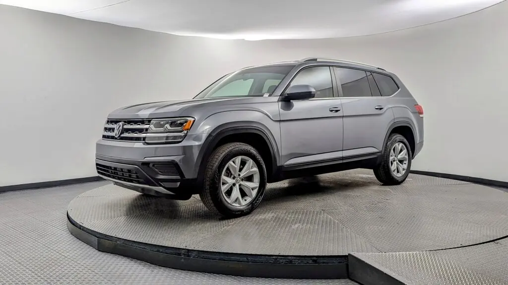Florida Fine Cars - Used VOLKSWAGEN ATLAS 2018 MARGATE 2.0T S