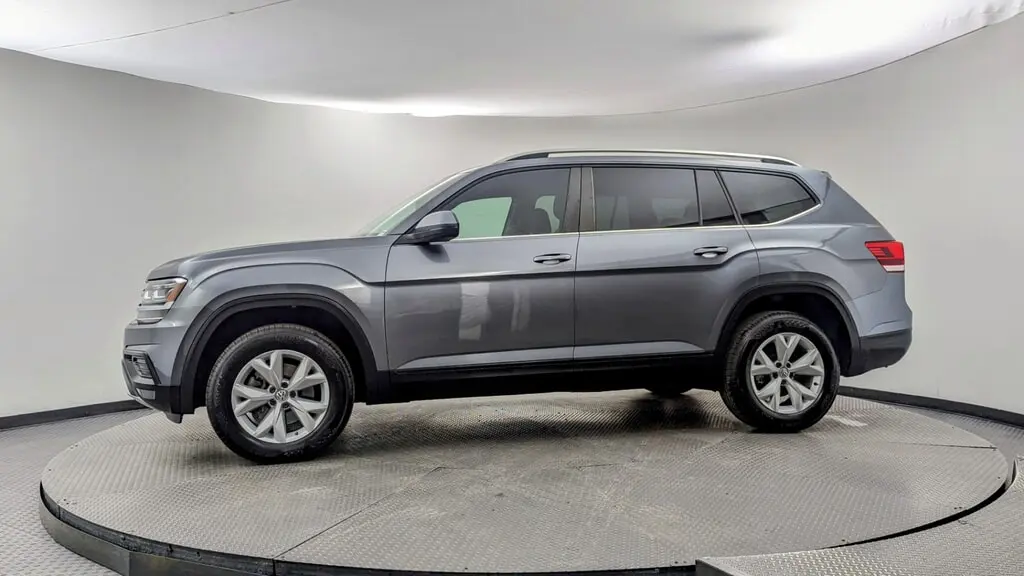 Florida Fine Cars - Used VOLKSWAGEN ATLAS 2018 MARGATE 2.0T S