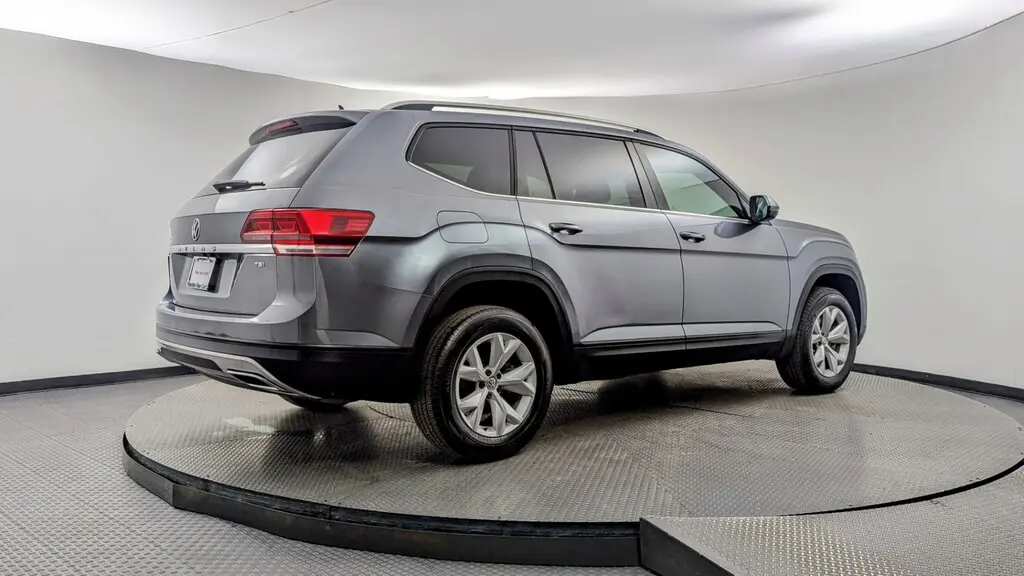 Florida Fine Cars - Used VOLKSWAGEN ATLAS 2018 MARGATE 2.0T S