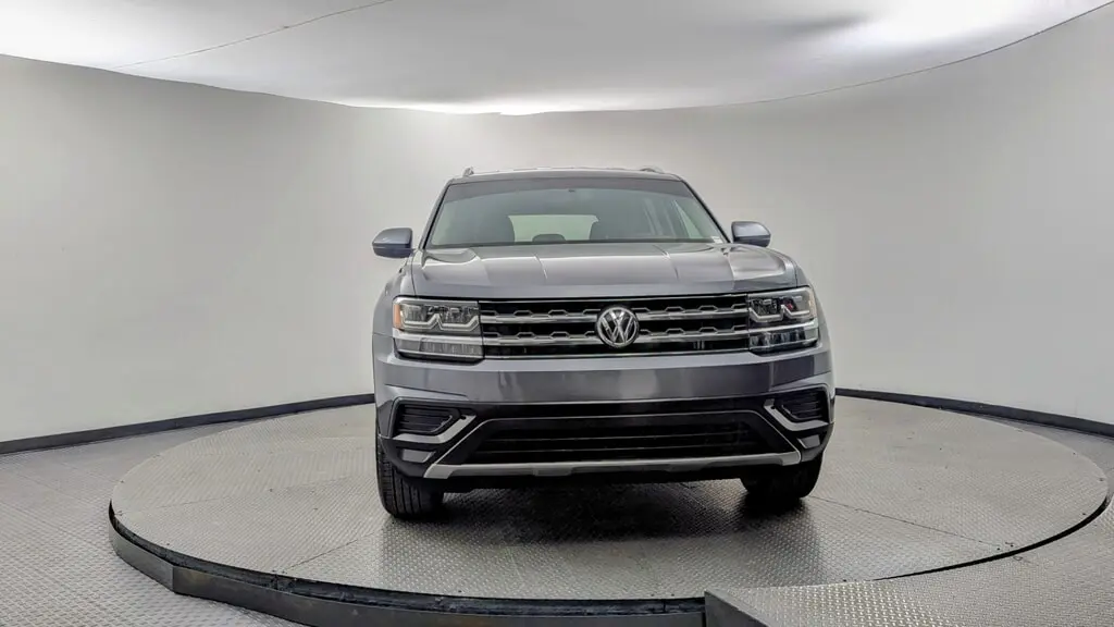Florida Fine Cars - Used VOLKSWAGEN ATLAS 2018 MARGATE 2.0T S
