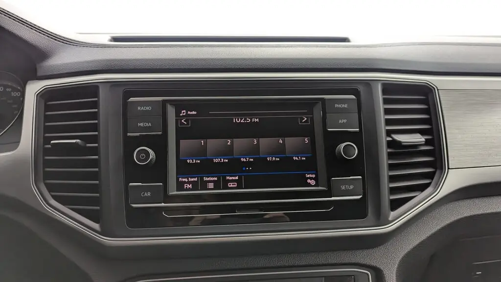 Florida Fine Cars - Used VOLKSWAGEN ATLAS 2018 MARGATE 2.0T S