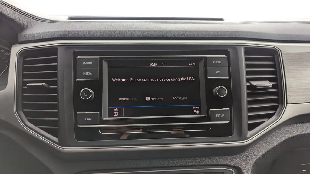 Florida Fine Cars - Used VOLKSWAGEN ATLAS 2018 MARGATE 2.0T S