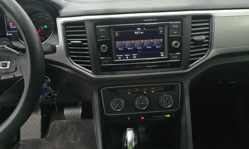 Florida Fine Cars - Used VOLKSWAGEN ATLAS 2018 MARGATE 2.0T S