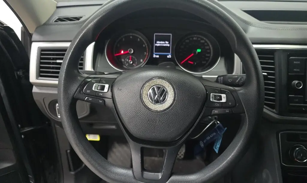 Florida Fine Cars - Used VOLKSWAGEN ATLAS 2018 MARGATE 2.0T S