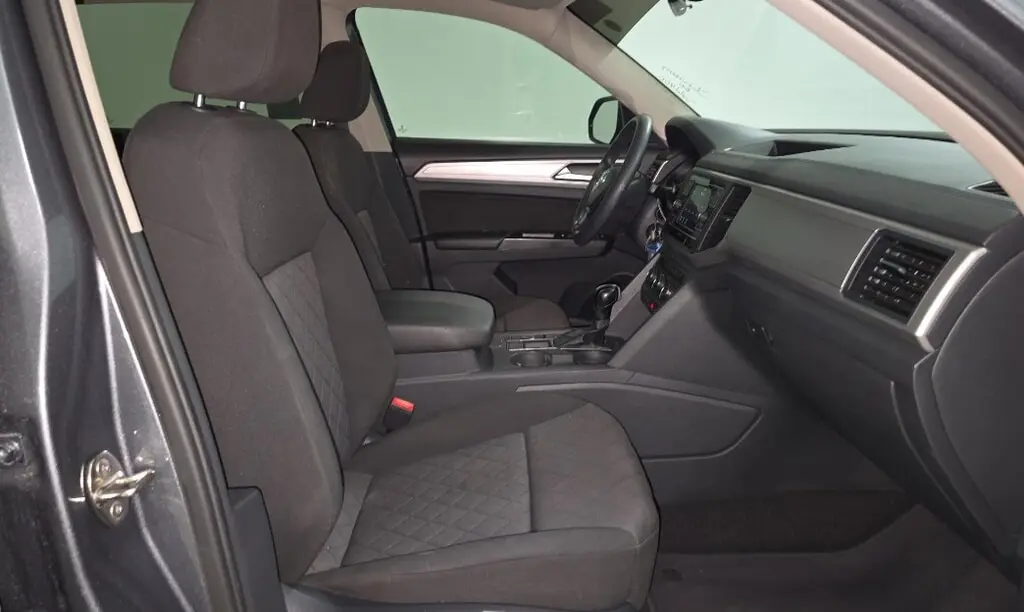 Florida Fine Cars - Used VOLKSWAGEN ATLAS 2018 MARGATE 2.0T S