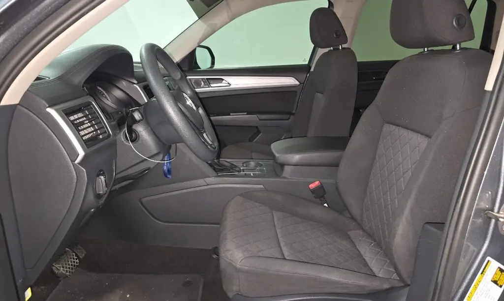 Florida Fine Cars - Used VOLKSWAGEN ATLAS 2018 MARGATE 2.0T S