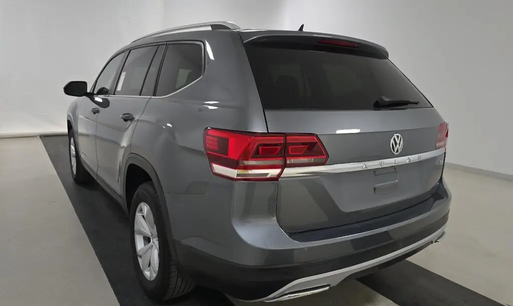 Florida Fine Cars - Used VOLKSWAGEN ATLAS 2018 MARGATE 2.0T S