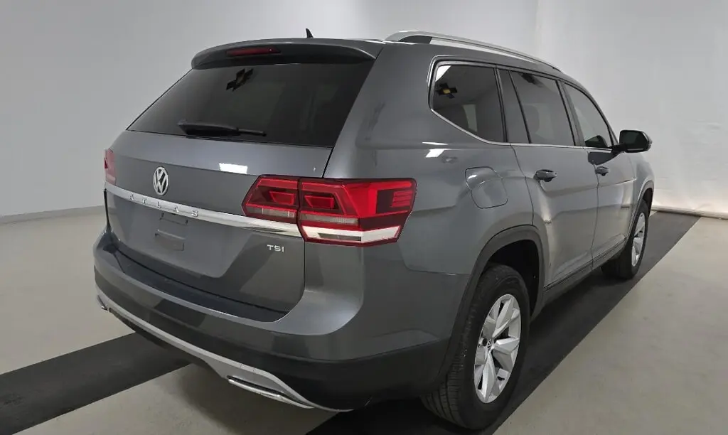 Florida Fine Cars - Used VOLKSWAGEN ATLAS 2018 MARGATE 2.0T S