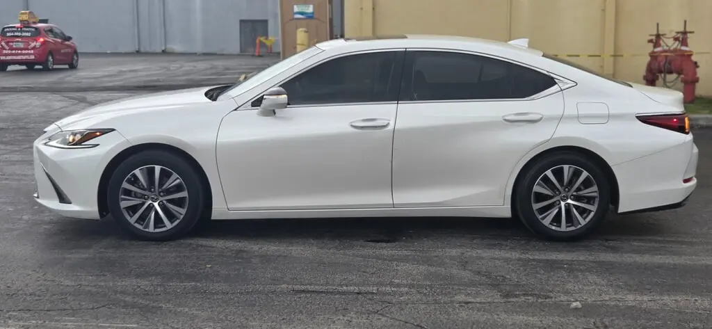Florida Fine Cars - Used LEXUS ES 2021 MARGATE ES 350