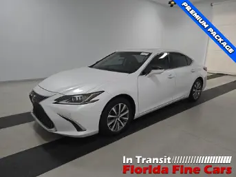 Florida Fine Cars - Used LEXUS ES 2021 MARGATE ES 350
