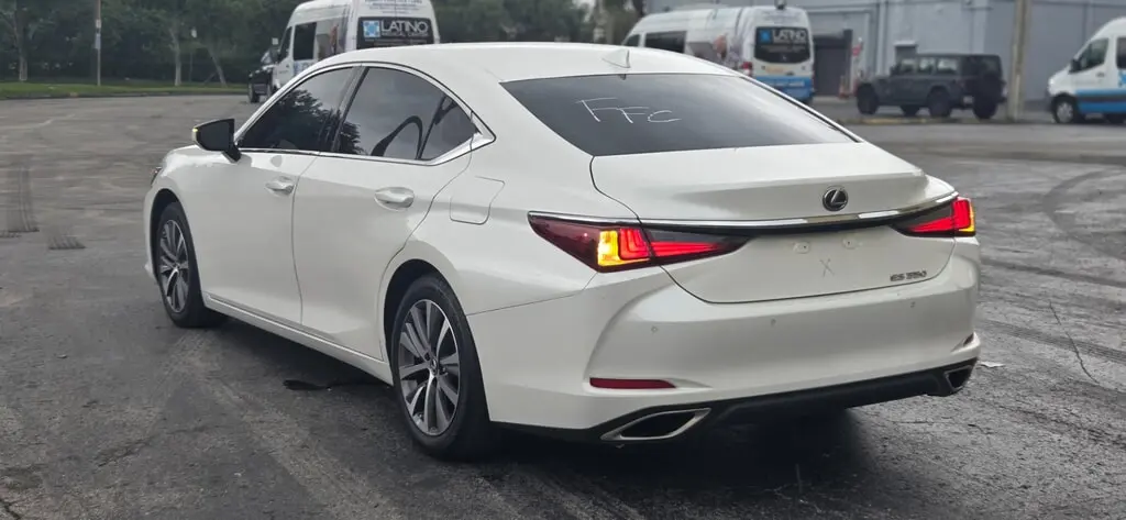 Florida Fine Cars - Used LEXUS ES 2021 MARGATE ES 350